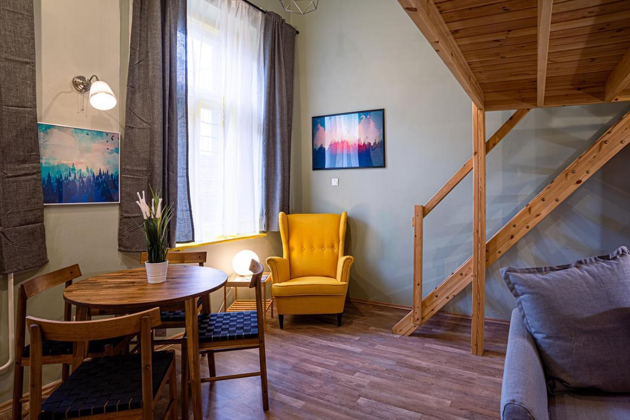 La Bella - Entire Apartment Near Gozsdu Udvar Budapest Exterior photo